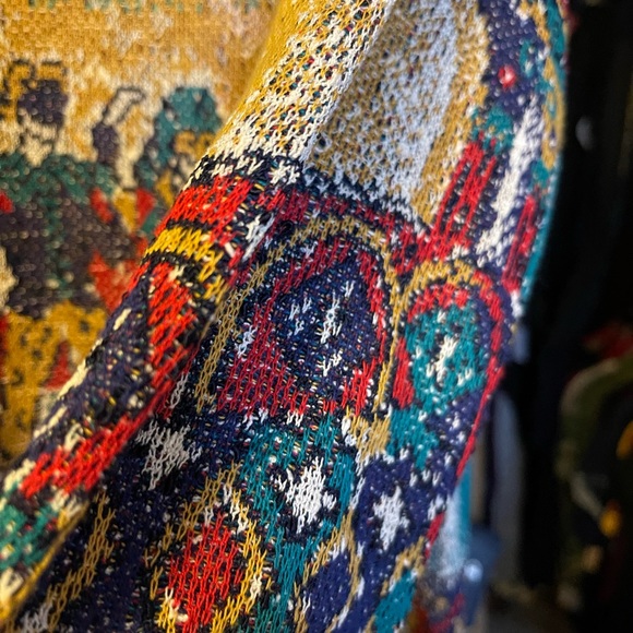 Beautiful vintage Missoni sweater made in Italy. - Picture 4 of 6